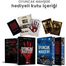 Guardian Oyuncak Mahşeri - Hediyeli Kutu (Özel Baskı)