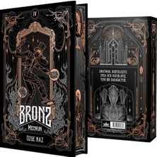 Guardian Bronz 4: Mecnun - Yan Boyamalı