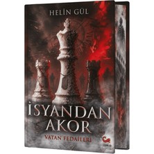 Juno Kitap Isyandan Akor - Vatan Fedaileri