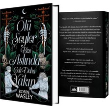 Guardian Ölü Şeyler Bize Aslında Çok Daha Yakın