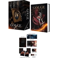 Lapis Kitap Gölge – Leza Çukuru (Kutulu)