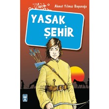 İlk Genç Timaş Yasak Şehir
