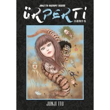 Gerekli Şeyler Yayıncılık Ürperti - Junji Ito Başyapıt Seçkisi