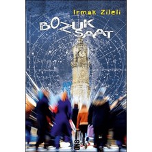 On8 Kitap Bozuk Saat