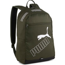 Puma Phase II 22 Litre Unisex Yeşil Günlük Stil Sırt Çantası 07995211
