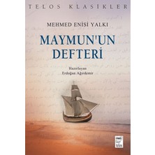 Telos Yayıncılık Maymun’un Defteri