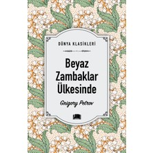 Ema Kitap Beyaz Zambaklar Ülkesinde