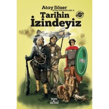 Smirna Yayınları Kitap Kaçkınları 4 - Tarihin Izindeyiz