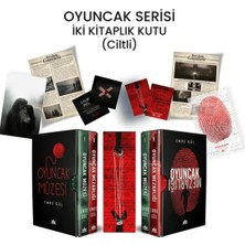 Guardian Oyuncak Serisi - 2 Kitaplık Hediyeli Kutu