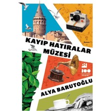 Doğan Kitap Kayıp Hatıralar Müzesi