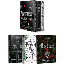 Beta Byou Powerless - Powerfull - Reckless (3 Kitap Set)