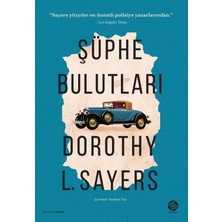 Sahi Kitap Şüphe Bulutları Clouds Of Witness
