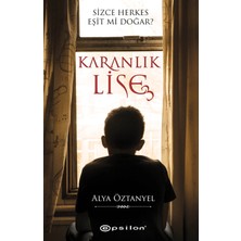 Epsilon Yayınevi Karanlık Lise 3