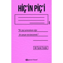 Epsilon Yayınevi Hiç'in Piç'i
