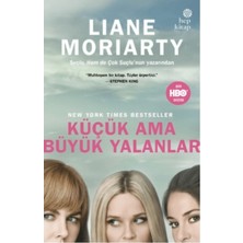 Hep Kitap Küçük Ama Büyük Yalanlar
