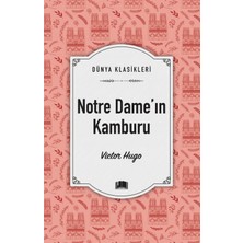Ema Kitap Notre Dame’ın Kamburu