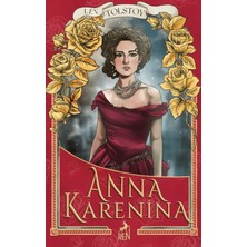 Ren Kitap Anna Karenina
