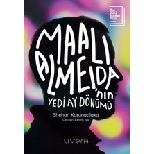 Livera Yayınevi Maali Almeida'nın Yedi Ay Dönümü