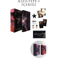 Lapis Kitap Kızıltepe 1 - Mahalle Serisi Kutulu Set