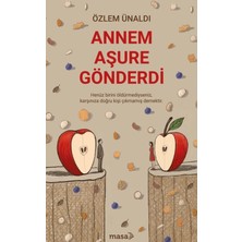Masa Kitap Annem Aşure Gönderdi