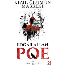 Fantastik Kitap Kızıl Ölümün Maskesi