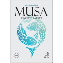 Hep Kitap Musa Kevser’in Kader’i