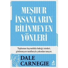 Ren Kitap Meşhur Insanların Bilinmeyen Yönleri