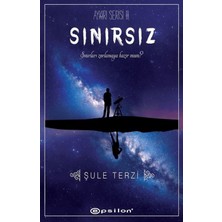 Epsilon Yayınevi Sınırsız - Aykırı Serisi 3