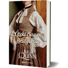 Epsilon Yayınevi Öteki Bayan Bridgerton