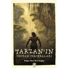 Tema Yayınları Tarzan’ın Orman Maceraları