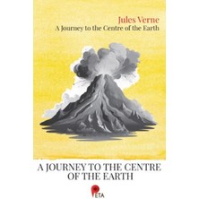 Peta Kitap A Journey To The Centre Of The Earth