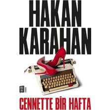 Mona Kitap Cennette Bir Hafta