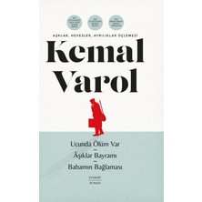 Everest Yayınları Aşklar, Hevesler, Ayrılıklar Üçlemesi