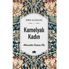 Ema Kitap Kamelyalı Kadın