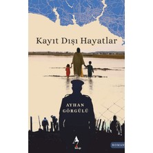 A7 Kitap Kayıt Dışı Hayatlar