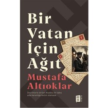 Mona Kitap Bir Vatan Için Ağıt