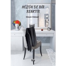 Kule Kitap Hüzün De Bir Renktir