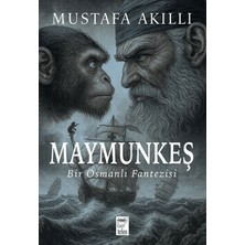 Telos Yayıncılık Maymunkeş Bir Osmanlı Fantezisi