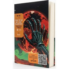 NS Press The War Of The Worlds - Ingilizce