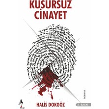 A7 Kitap Kusursuz Cinayet
