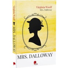 Peta Kitap Mrs. Dalloway