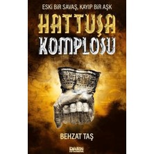 Dark İstanbul Hattuşa Komplosu - Eski Bir Savaş Kayıp Bir Aşk