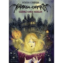 Yarasa Çıkmazı - Gizemli Kara Kediler