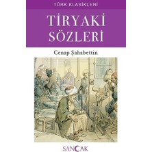 Sancak Yayınları Tiryaki Sözleri