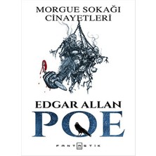Fantastik Kitap Morgue Sokağı Cinayetleri