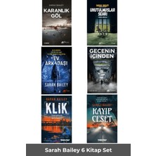 The Kitap Sarah Bailey - 6 Kitap Set