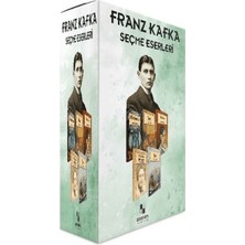 Anonim Yayıncılık Franz Kafka Seti - 5 Kitap Takım