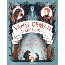 Pegasus Yayınları Vahşi Orman 3: Krallık