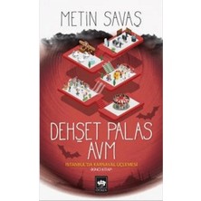 Ötüken Neşriyat Dehşet Palas Avm