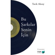 Fom Kitap Bu Şarkılar Senin Için